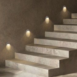 kelvo® STEPART KLV-101-0102 Μοντέρνο Φωτιστικό Σκαλοπατιού - Διαδρόμου LED 3W 375lm 45° AC 220-240V Αδιάβροχο IP65 Θερμό Λευκό 2700K - Lumileds SMD Chip & TÜV SÜD Driver - Γκρι Ανθρακί Ματ - Μ13 x Π5.5 x Υ26cm - 5 Χρόνια Εγγύηση kelvo® STEPART KLV-101-0102 Μοντέρνο Φωτιστικό Σκαλοπατιού - Διαδρόμου LED 3W 375lm 45° AC 220-240V Αδιάβροχο IP65 Θερμό Λευκό 2700K - Lumileds SMD Chip & TÜV SÜD Driver - Γκρι Ανθρακί Ματ - Μ13 x Π5.5 x Υ26cm - 5 Χρόνια Εγγύηση