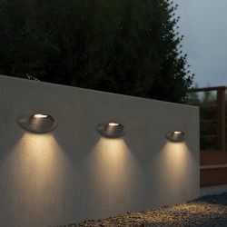 kelvo® STEPART KLV-101-0099 Μοντέρνο Φωτιστικό Σκαλοπατιού - Διαδρόμου LED 3W 375lm 45° AC 220-240V Αδιάβροχο IP65 Θερμό Λευκό 2700K - Lumileds SMD Chip & TÜV SÜD Driver - Γκρι Ανθρακί Ματ - Μ26 x Π5.5 x Υ13cm - 5 Χρόνια Εγγύηση kelvo® STEPART KLV-101-0099 Μοντέρνο Φωτιστικό Σκαλοπατιού - Διαδρόμου LED 3W 375lm 45° AC 220-240V Αδιάβροχο IP65 Θερμό Λευκό 2700K - Lumileds SMD Chip & TÜV SÜD Driver - Γκρι Ανθρακί Ματ - Μ26 x Π5.5 x Υ13cm - 5 Χρόνια Εγγύηση