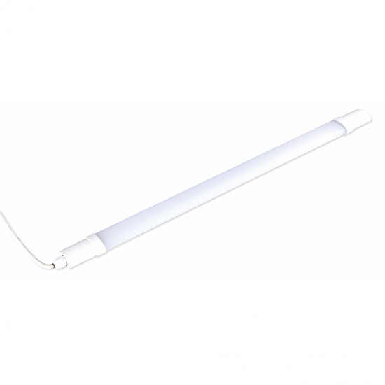 LED LUMINAIRE 36W 1260mm 4000K 3180Lm IP66 230VAC PF>0.9Ra80
