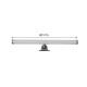 InLight Επιτοίχιο φωτιστικό LED 6W 4000K από πλαστικό σε χρώμιο απόχρωση D:40cm (1045) InLight Επιτοίχιο φωτιστικό LED 6W 4000K από πλαστικό σε χρώμιο απόχρωση D:40cm (1045)