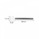 InLight Κρεμαστό φωτιστικό LED 60W 3CCT (By Switch) από αλουμίνιο σε μαύρη απόχρωση D:180cm (6072-180-BL) InLight Κρεμαστό φωτιστικό LED 60W 3CCT (By Switch) από αλουμίνιο σε μαύρη απόχρωση D:180cm (6072-180-BL)