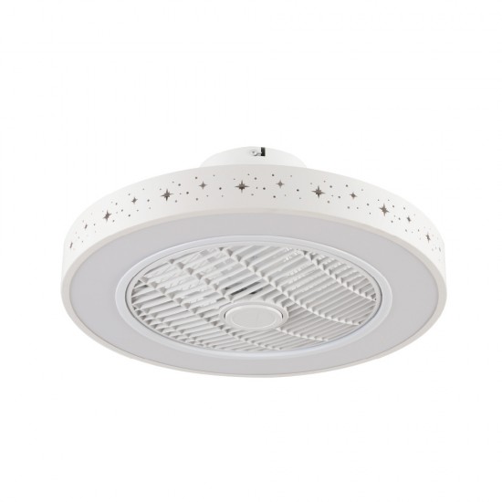 it-Lighting Almanor 36W 3CCT LED Fan Light in White Color (101000410) it-Lighting Almanor 36W 3CCT LED Fan Light in White Color (101000410)