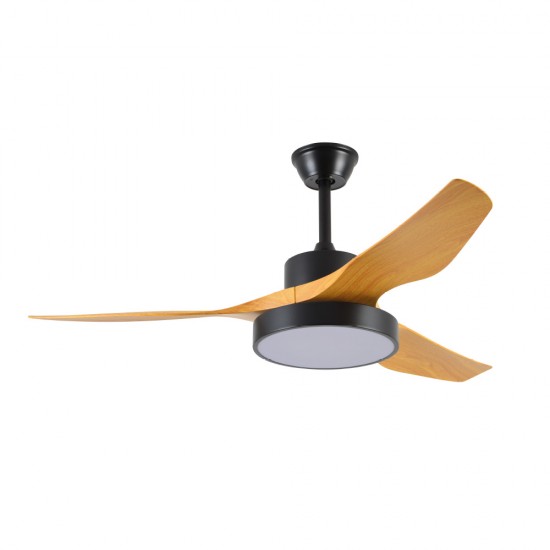 it-Lighting Nitinat 25W 3CCT LED Fan Light in Black with Wooden Color (102000220) it-Lighting Nitinat 25W 3CCT LED Fan Light in Black with Wooden Color (102000220)