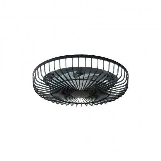 it-Lighting Waterton 36W 3CCT LED Fan Light in Black Color (101000620) it-Lighting Waterton 36W 3CCT LED Fan Light in Black Color (101000620)