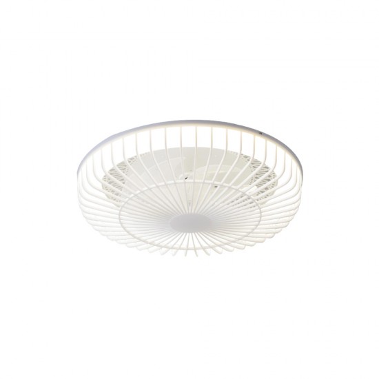 it-Lighting Waterton 36W 3CCT LED Fan Light in White Color (101000610) it-Lighting Waterton 36W 3CCT LED Fan Light in White Color (101000610)