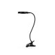 InLight Φωτιστικό LED 7W 3CCT (by switch) με κλίπ σε μαύρο χρώμα D:38cm (3044-BL) InLight Φωτιστικό LED 7W 3CCT (by switch) με κλίπ σε μαύρο χρώμα D:38cm (3044-BL)
