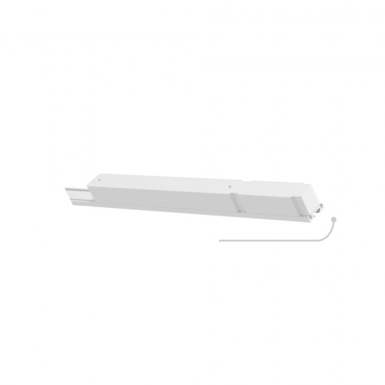 InLight Wire Storage Box για Ultra-Thin μαγνητική ράγα σε λευκή απόχρωση (TB001-WH)