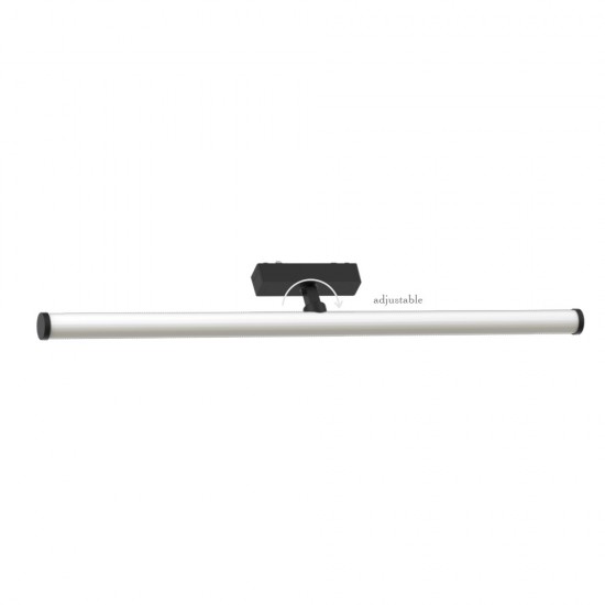 InLight Φωτιστικό LED 20W 3000K για Ultra-Thin μαγνητική ράγα σε μαύρη απόχρωση D:80x8,7cm (T04201-BL) InLight Φωτιστικό LED 20W 3000K για Ultra-Thin μαγνητική ράγα σε μαύρη απόχρωση D:80x8,7cm (T04201-BL)