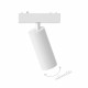 InLight Φωτιστικό LED 9W 3CCT για Ultra-Thin μαγνητική ράγα σε λευκή απόχρωση (by tuya and zigbee) D:16cmX4,5cm (T05105-WH)