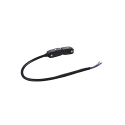 Inlight Flexible connector for curved magnetic track 48volt to power (TC034) Inlight Flexible connector for curved magnetic track 48volt to power (TC034)
