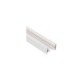 InLight Μονοφασική Ράγα 1m σε άσπρη απόχρωση (TR1-0011-White)