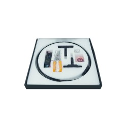Inlight Skyline Light-4 Meters Long 3000K (43057-Black) Inlight Skyline Light-4 Meters Long 3000K (43057-Black)