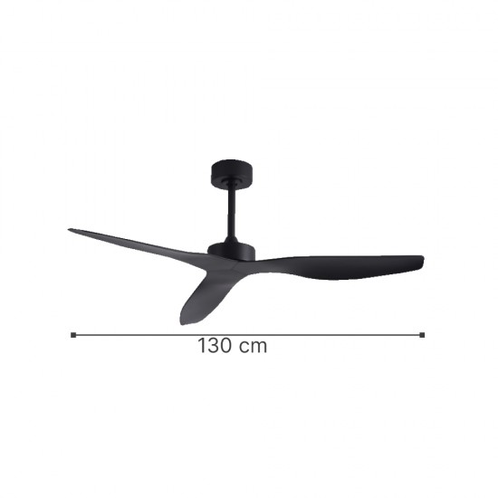 it-Lighting Alamo 15W 3CCT LED Fan Light in White with Wooden Color (102000510) it-Lighting Alamo 15W 3CCT LED Fan Light in White with Wooden Color (102000510)