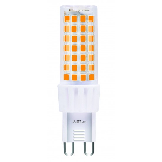 JUST LED JUSTLed-LED Bulb G9 9W 1200LM 4000K Φυσικό (B090009012)