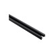 InLight Μονοφασική Ράγα 3m σε μαύρη απόχρωση (TR1-0013-Black)