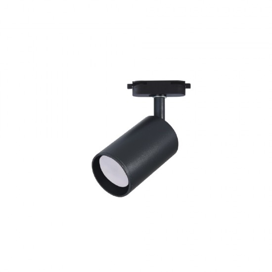 InLight Σποτ GU10 μονοφασικής ράγας σε μαύρο χρώμα (T1-05900-Black) InLight Σποτ GU10 μονοφασικής ράγας σε μαύρο χρώμα (T1-05900-Black)