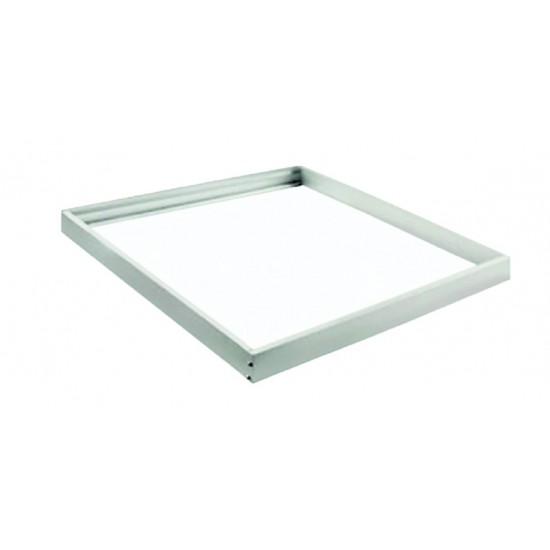 JUST LED Πλαίσιο Αλουμινίου για Τετράγωνο Led Panel D:60cmX4,3cm (200002) JUST LED Πλαίσιο Αλουμινίου για Τετράγωνο Led Panel D:60cmX4,3cm (200002)