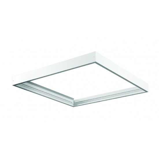 JUST LED Πλαίσιο Αλουμινίου για Τετράγωνο Led Panel D:60cmX5,8cm (200004) JUST LED Πλαίσιο Αλουμινίου για Τετράγωνο Led Panel D:60cmX5,8cm (200004)