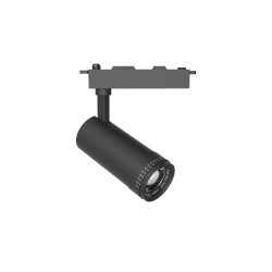 InLight Σποτ τριφασικής ράγας LED 30W 3CCT με επιλογή εναλλαγής μοιρών σε μαύρη απόχρωση D:6.8cmX15,7cm ( T3-06400-Black) InLight Σποτ τριφασικής ράγας LED 30W 3CCT με επιλογή εναλλαγής μοιρών σε μαύρη απόχρωση D:6.8cmX15,7cm ( T3-06400-Black)