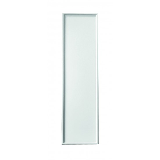 JUST LED LED Slim Panel 48watt Παραλληλόγραμμο 3CCT D:1195mmX295mmX9mm (212604810) JUST LED LED Slim Panel 48watt Παραλληλόγραμμο 3CCT D:1195mmX295mmX9mm (212604810)