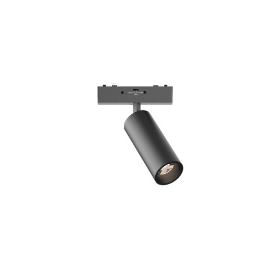 Inlight Φωτιστικό LED 9W 3CCT για Ultra-Thin μαγνητική ράγα σε μαύρη απόχρωση D:4,4X16cm (TMU0130-Black) Inlight Φωτιστικό LED 9W 3CCT για Ultra-Thin μαγνητική ράγα σε μαύρη απόχρωση D:4,4X16cm (TMU0130-Black)