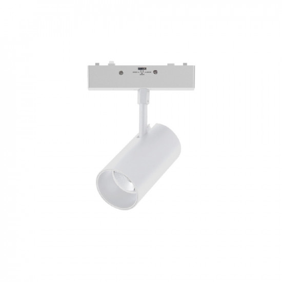 Inlight Φωτιστικό LED 9W 3CCT για Ultra-Thin μαγνητική ράγα σε λευκή απόχρωση D:5X10X16,9cm (TMU0110-White) Inlight Φωτιστικό LED 9W 3CCT για Ultra-Thin μαγνητική ράγα σε λευκή απόχρωση D:5X10X16,9cm (TMU0110-White)