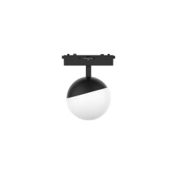 Inlight Φωτιστικό LED 6W 3CCT για Ultra-Thin μαγνητική ράγα σε μαύρη απόχρωση D:10X10cm (TMU0150-Black) Inlight Φωτιστικό LED 6W 3CCT για Ultra-Thin μαγνητική ράγα σε μαύρη απόχρωση D:10X10cm (TMU0150-Black)