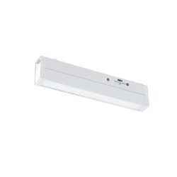 Inlight Γραμμικό φωτιστικό LED 20W 3CCT για ultra thin ράγα σε λευκή απόχρωση D:62X2,6X4,8cm (TMU0170-White) Inlight Γραμμικό φωτιστικό LED 20W 3CCT για ultra thin ράγα σε λευκή απόχρωση D:62X2,6X4,8cm (TMU0170-White)