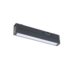 Inlight Γραμμικό φωτιστικό LED 20W 3CCT για ultra thin ράγα σε μαύρη απόχρωση D:62X2,6X4,8cm (TMU0170-Black) Inlight Γραμμικό φωτιστικό LED 20W 3CCT για ultra thin ράγα σε μαύρη απόχρωση D:62X2,6X4,8cm (TMU0170-Black)