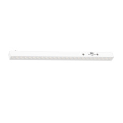 Inlight Φωτιστικό LED 25W 3CCT για Ultra-Thin μαγνητική ράγα σε λευκή απόχρωση D:55,5X2,6X2,4cm (TMU0030-White) Inlight Φωτιστικό LED 25W 3CCT για Ultra-Thin μαγνητική ράγα σε λευκή απόχρωση D:55,5X2,6X2,4cm (TMU0030-White)