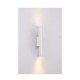 Inlight Επιτοίχιο φωτιστικό LED 2*5W 3000K σε λευκή απόχρωση απο αλουμίνιο D:30x6cm (43061-White) Inlight Επιτοίχιο φωτιστικό LED 2*5W 3000K σε λευκή απόχρωση απο αλουμίνιο D:30x6cm (43061-White)