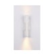 Inlight Επιτοίχιο φωτιστικό LED 2*5W 3000K σε λευκή απόχρωση απο αλουμίνιο D:30x6cm (43061-White) Inlight Επιτοίχιο φωτιστικό LED 2*5W 3000K σε λευκή απόχρωση απο αλουμίνιο D:30x6cm (43061-White)