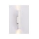 Inlight Επιτοίχιο φωτιστικό LED 2*5W 3000K σε λευκή απόχρωση απο αλουμίνιο D:30x6cm (43061-White) Inlight Επιτοίχιο φωτιστικό LED 2*5W 3000K σε λευκή απόχρωση απο αλουμίνιο D:30x6cm (43061-White)