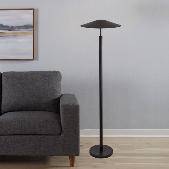 Inlight Eπιδαπέδιο φωτιστικό LED σε μαύρο χρώμα απο μέταλλο, 48x142cm (45033-Black) Inlight Eπιδαπέδιο φωτιστικό LED σε μαύρο χρώμα απο μέταλλο, 48x142cm (45033-Black)