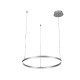 Inlight Κρεμαστό φωτιστικό LED 36W 3CCT (by switch on base) D:80cm (6095-AB-Golden) Inlight Κρεμαστό φωτιστικό LED 36W 3CCT (by switch on base) D:80cm (6095-AB-Golden)