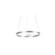 Inlight Κρεμαστό φωτιστικό LED 45W 3CCT (by switch on base) D:100cm (6095-AA-Golden) Inlight Κρεμαστό φωτιστικό LED 45W 3CCT (by switch on base) D:100cm (6095-AA-Golden)