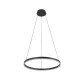 Inlight Κρεμαστό φωτιστικό LED 45W 3CCT (by switch on base) D:100cm (6095-AA-Black) Inlight Κρεμαστό φωτιστικό LED 45W 3CCT (by switch on base) D:100cm (6095-AA-Black)