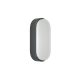 it-Lighting Echo LED 15W 3CCT Outdoor Wall Lamp Anthracite D:23cmx10.5cm (80202940)