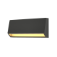 it-Lighting Blue LED 3W 3CCT Outdoor Wall Lamp Anthracite D:16cmx7cm (80202240)