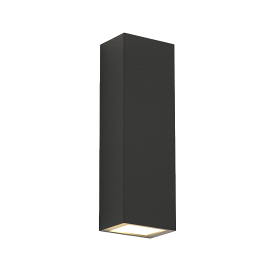 it-Lighting Lanier LED 5W 3000K Outdoor Up-Down Adjustable Wall Lamp Anthracite D:12cmx4.1cm (80201041)