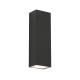 it-Lighting Lanier LED 5W 3000K Outdoor Up-Down Adjustable Wall Lamp Anthracite D:12cmx4.1cm (80201041)