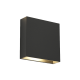 it-Lighting Yellowstone LED 4W 3000K Outdoor Up-Down Adjustable Wall Lamp Anthracite D:12cmx12cm (80200941) it-Lighting Yellowstone LED 4W 3000K Outdoor Up-Down Adjustable Wall Lamp Anthracite D:12cmx12cm (80200941)