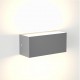 it-Lighting Martin LED 12W 3CCT Outdoor Up-Down Wall Lamp Grey D:22cmx9cm (80200730) it-Lighting Martin LED 12W 3CCT Outdoor Up-Down Wall Lamp Grey D:22cmx9cm (80200730)