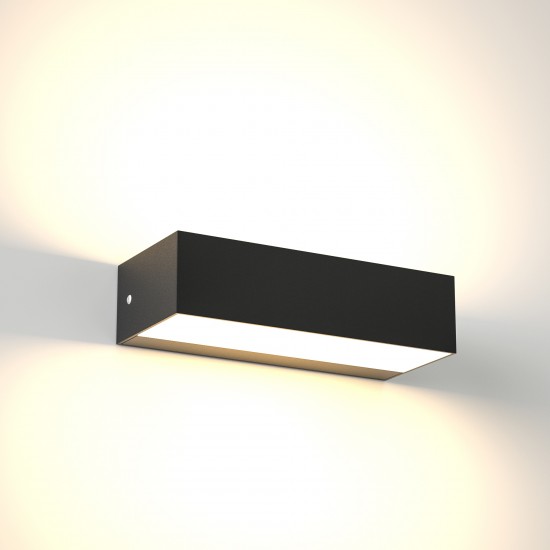 it-Lighting Martin LED 9W 3CCT Outdoor Up-Down Wall Lamp Anthracite D17cmx4.6cm (80200840) it-Lighting Martin LED 9W 3CCT Outdoor Up-Down Wall Lamp Anthracite D17cmx4.6cm (80200840)