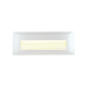 it-Lighting Mono LED 3W 3CCT Outdoor Wall Lamp White D:22cmx2.8cm (80201720) it-Lighting Mono LED 3W 3CCT Outdoor Wall Lamp White D:22cmx2.8cm (80201720)