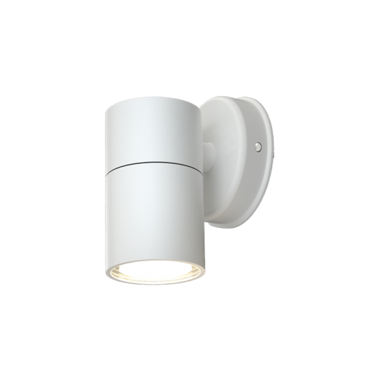 it-Lighting Eklutna 1xGU10 Outdoor Wall Lamp White D:11.3cmx11.3cm (80200524) it-Lighting Eklutna 1xGU10 Outdoor Wall Lamp White D:11.3cmx11.3cm (80200524)