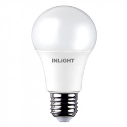InLight E27 LED A60 12watt 3000Κ Θερμό Λευκό (7.27.12.03.1) InLight E27 LED A60 12watt 3000Κ Θερμό Λευκό (7.27.12.03.1)