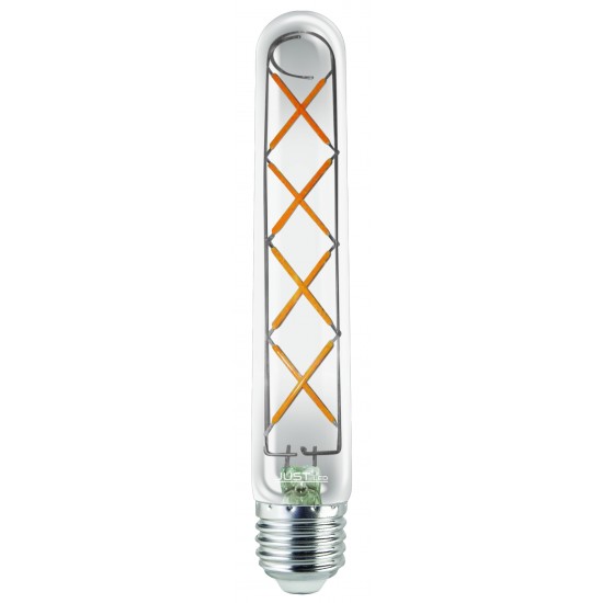 JUST LED JUSTLed-LED Filament Ε27 T30 8W 3000K Θερμό (B273008201) JUST LED JUSTLed-LED Filament Ε27 T30 8W 3000K Θερμό (B273008201)