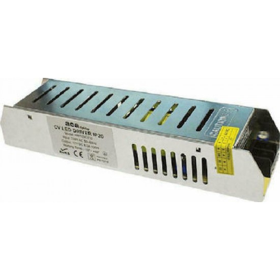 Τροφοδοτικό LED IP20 Ισχύος 250W με Τάση Εξόδου 24V NM250CV24 Aca Τροφοδοτικό LED IP20 Ισχύος 250W με Τάση Εξόδου 24V NM250CV24 Aca